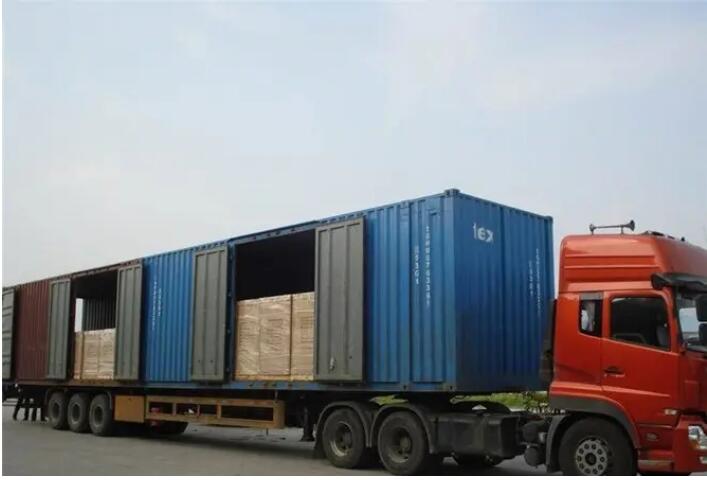 泉州到柳江区整车运输