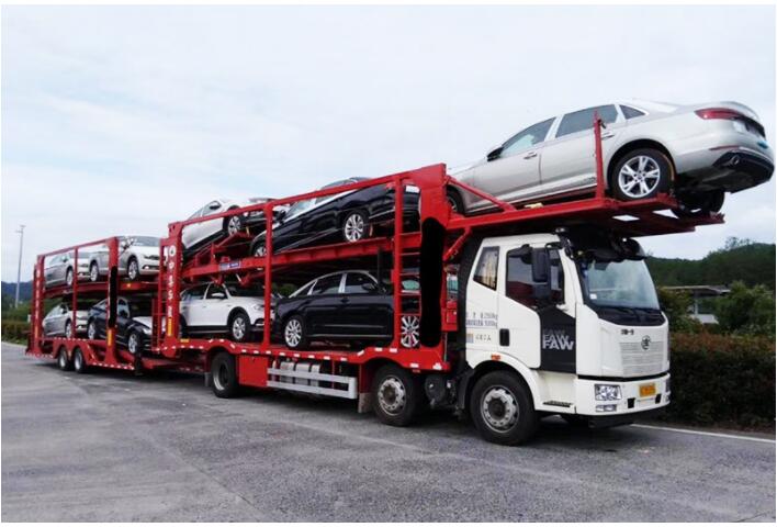 泉州到柳江区轿车托运